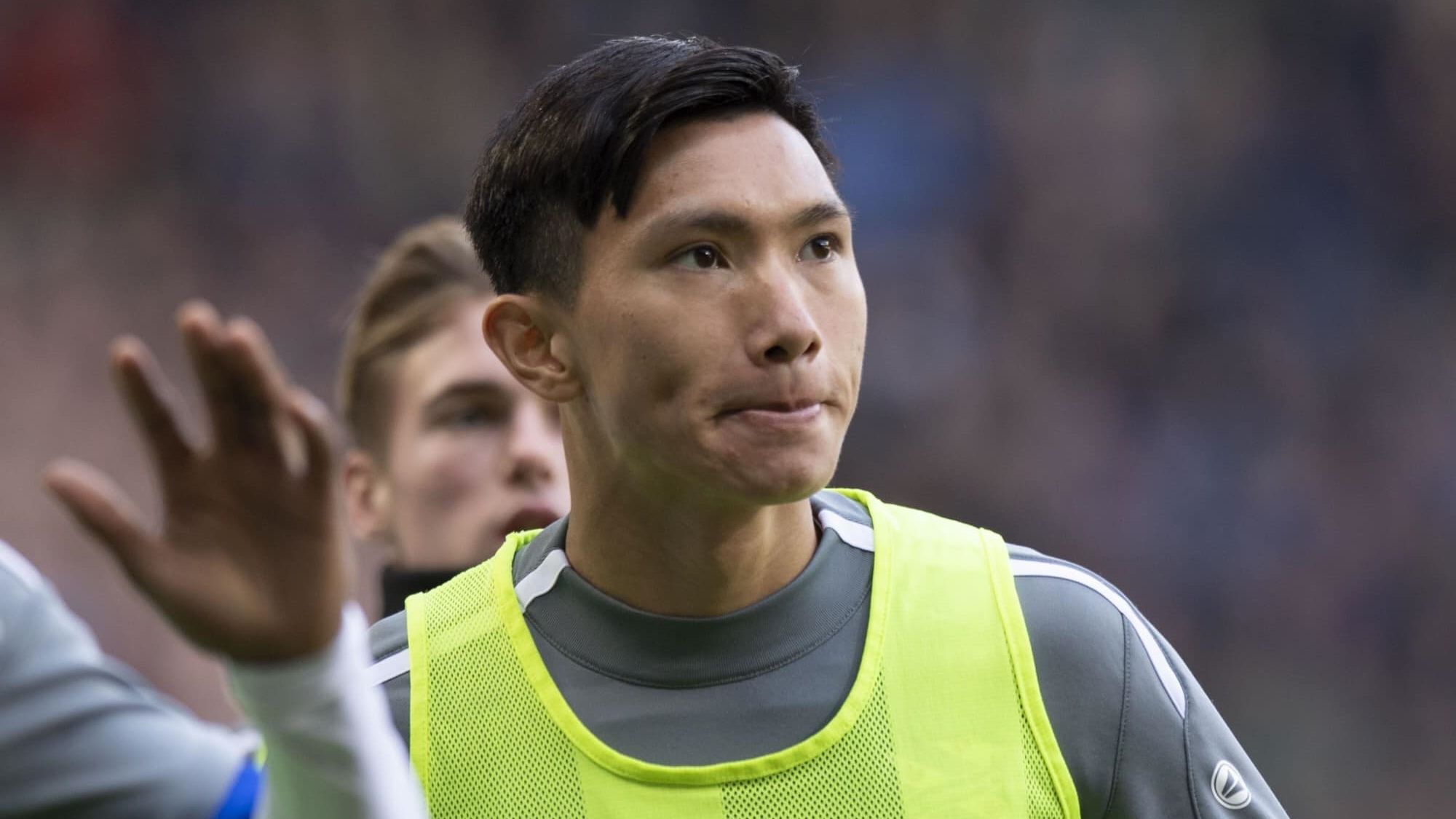 Doan Van Hau SC Heerenveen Eredvisie 2019/2020