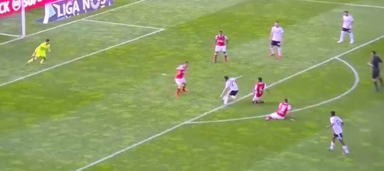 Rafa Benfica Braga 2019