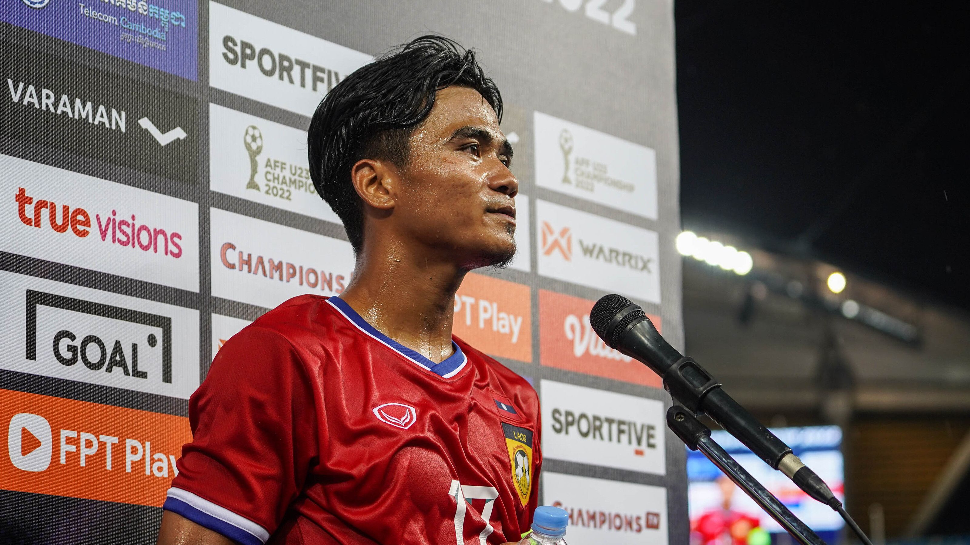 Bounphachan Bounkong (Laos)