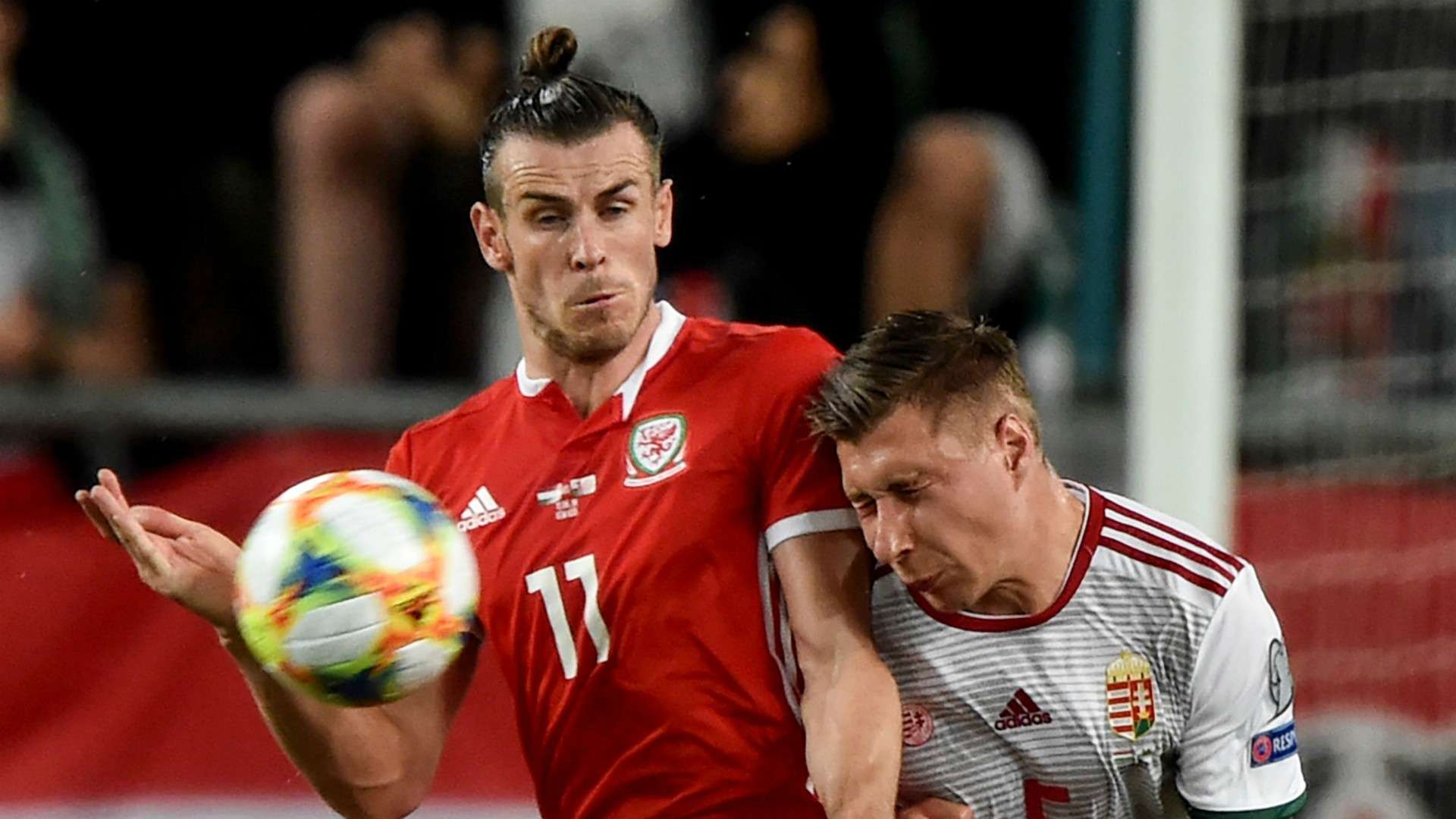 Gareth Bale Wales 2019