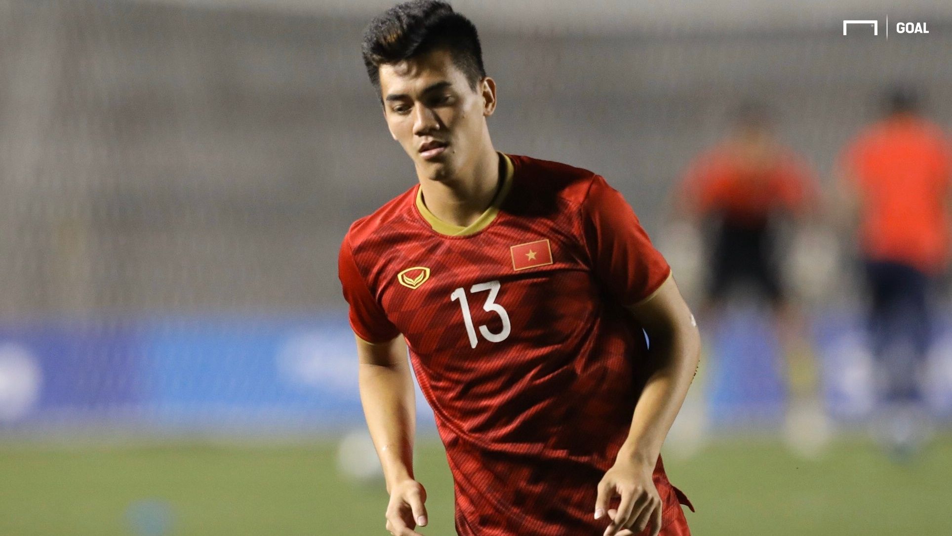 Nguyen Tien Linh | U22 Vietnam | Group B SEA Games 30 - 2019