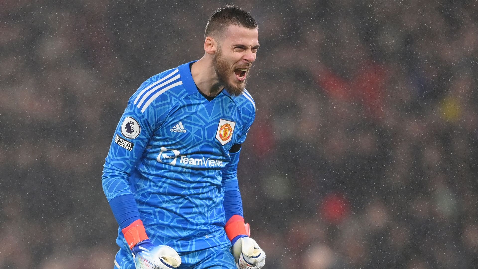 David de Gea Manchester United 2022-23