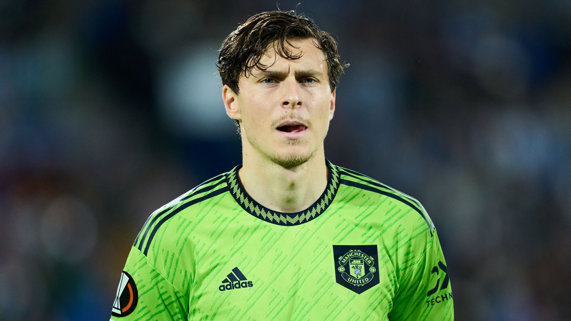 Victor Lindelof Manchester United 2022-23