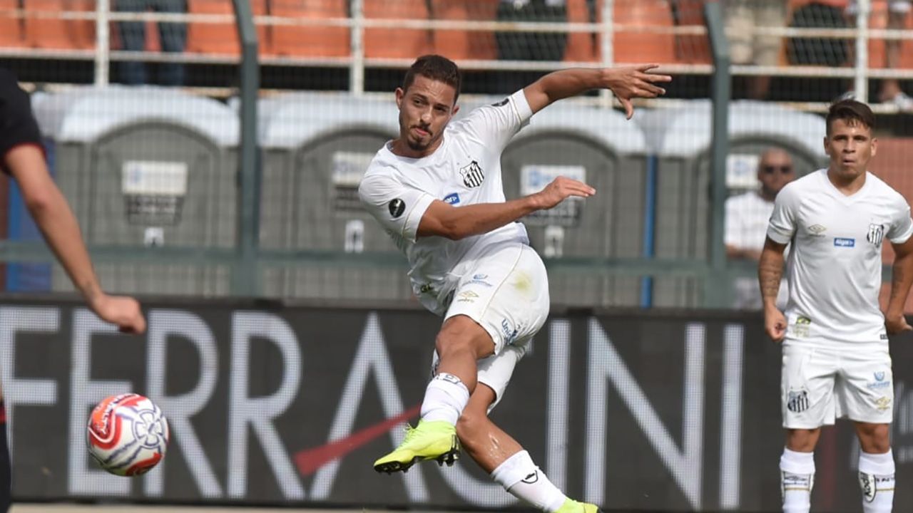 Jean Mota Santos São Paulo Paulista 27012019