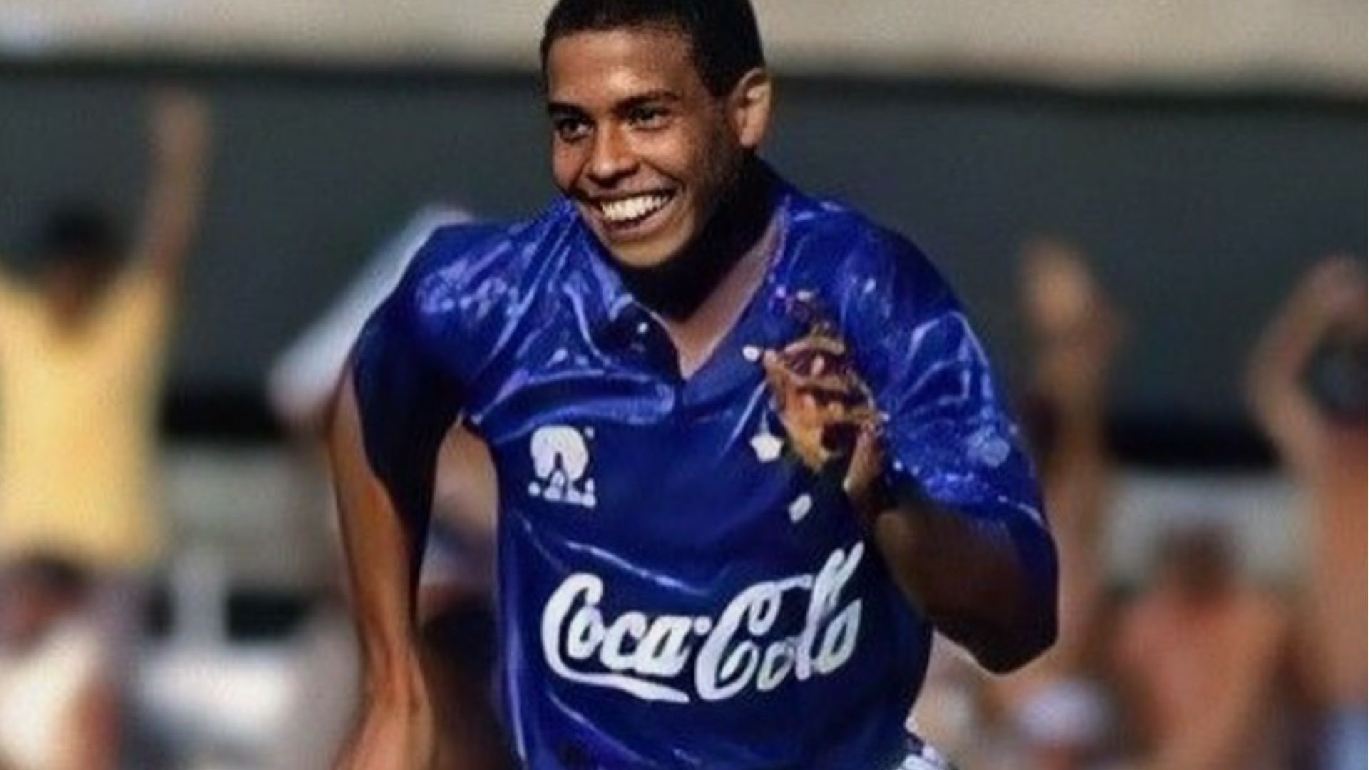 Ronaldo Nazario, Cruzeiro 1993