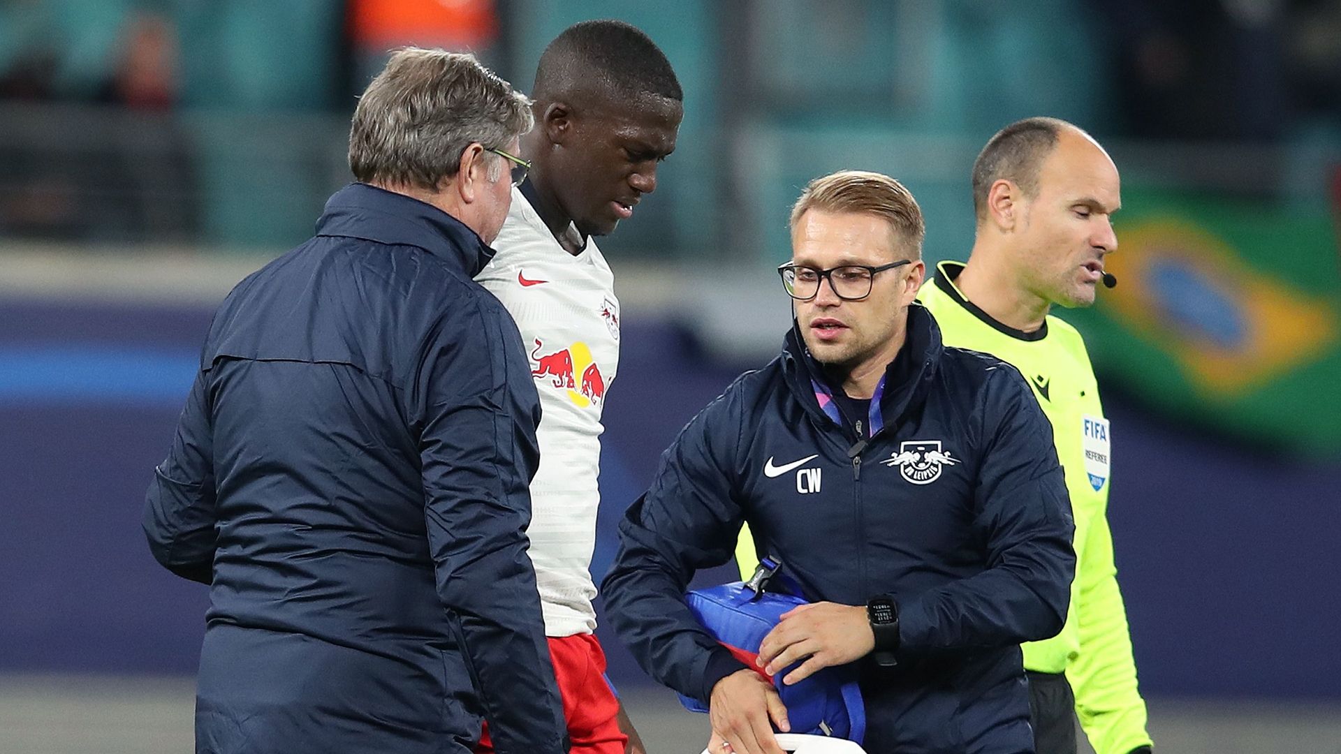 Ibrahima Konate RB Leipzig 02102019