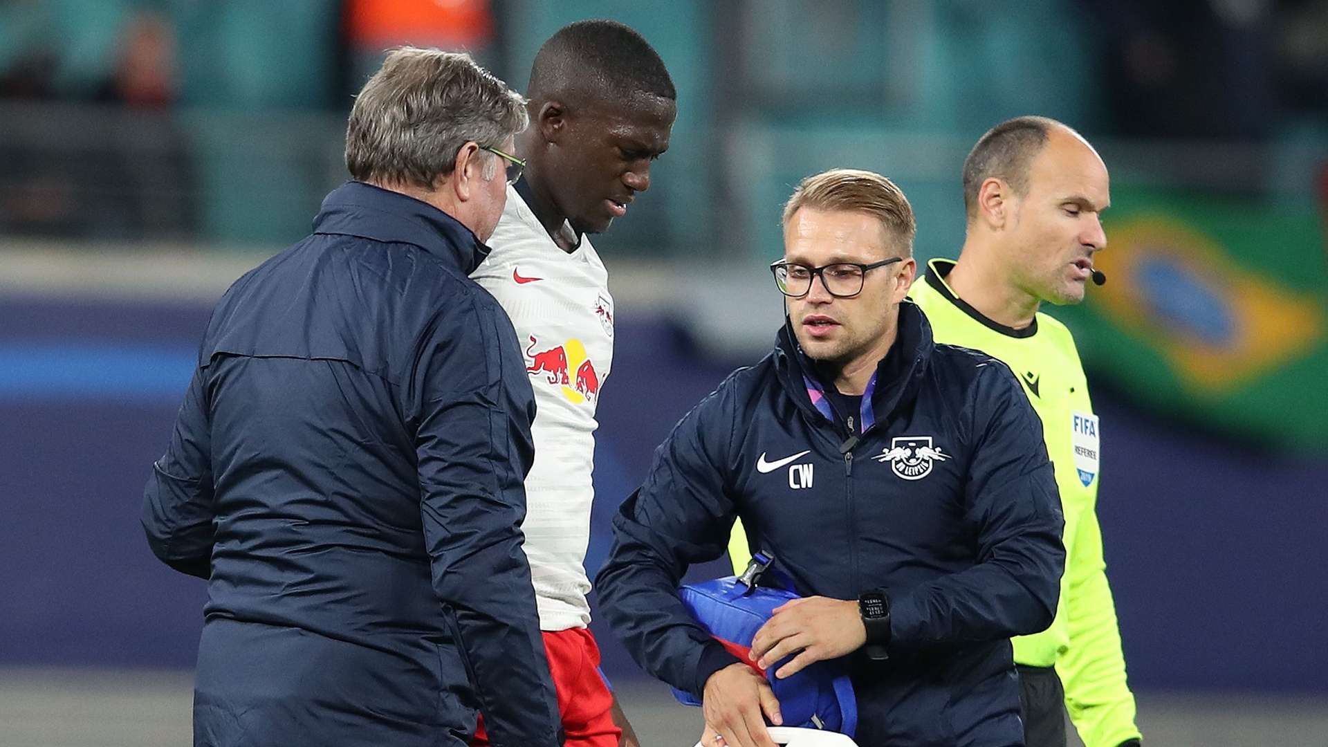 Ibrahima Konate RB Leipzig 02102019