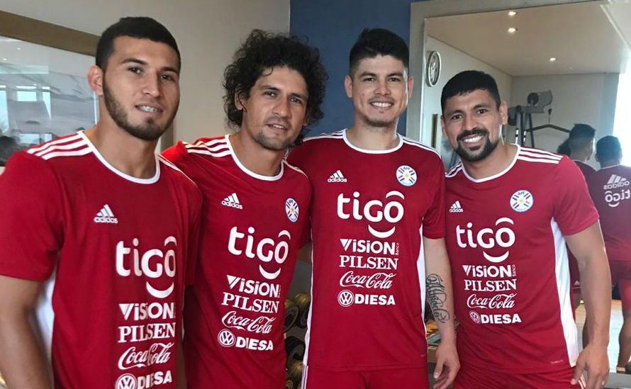 Paraguay Durban (Paraguay) 15-11-18