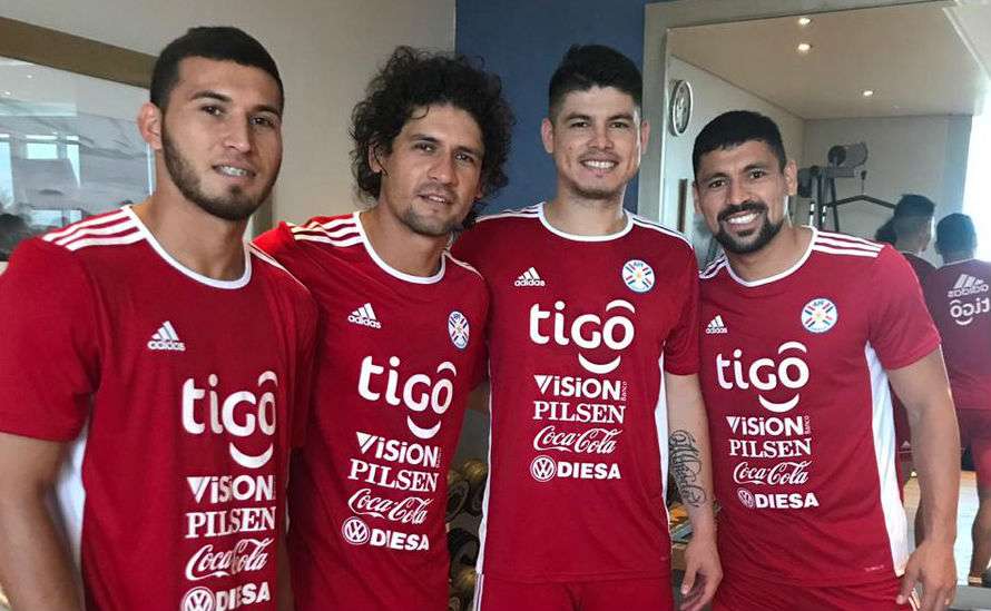 Paraguay Durban (Paraguay) 15-11-18