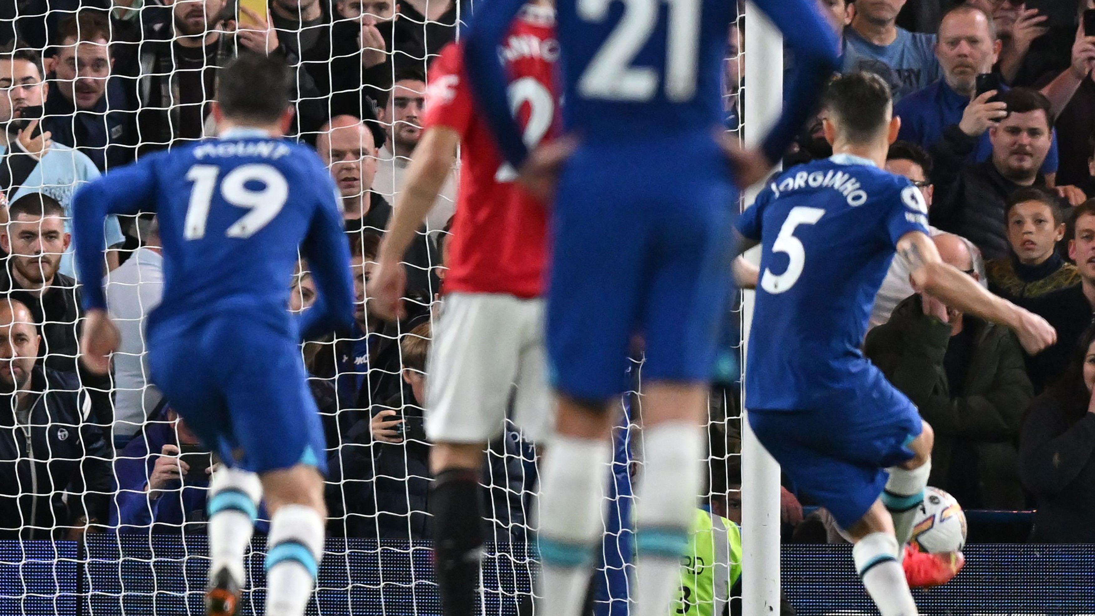 Jorginho Chelsea 2022-23