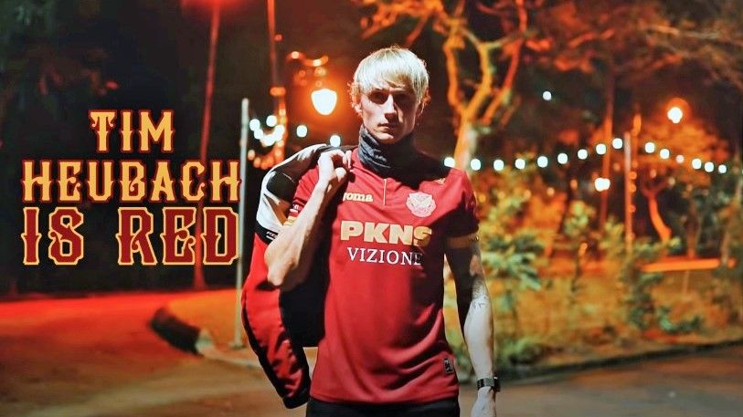 Tim Heubach, Selangor FC, 2020