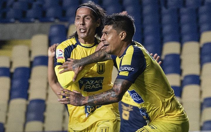 Patricio Rubio - Universidad de Concepción