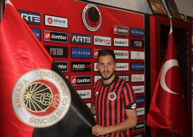Zeki Yavru Genclerbirligi
