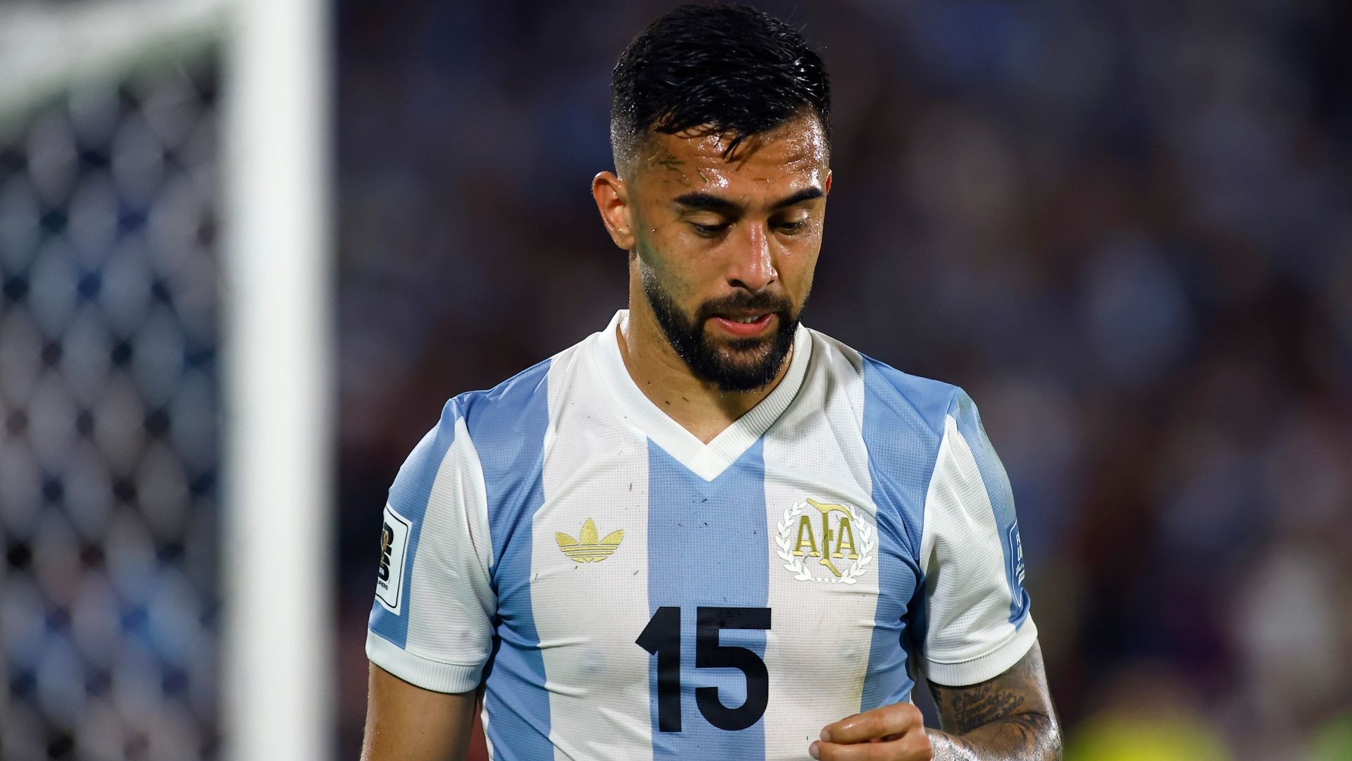 Nico Gonzalez Argentina