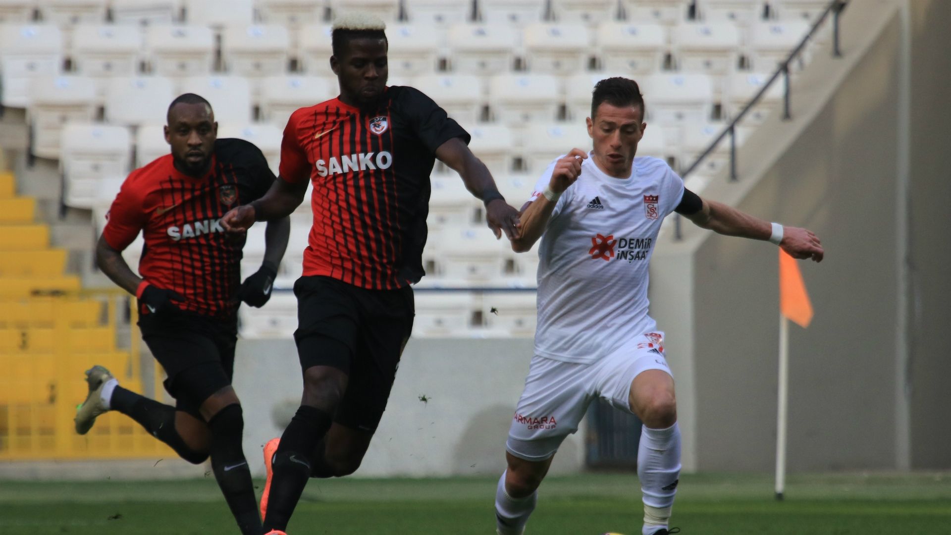 Gaziantep FK Sivasspor Djilobodji Hakan Arslan 02022020