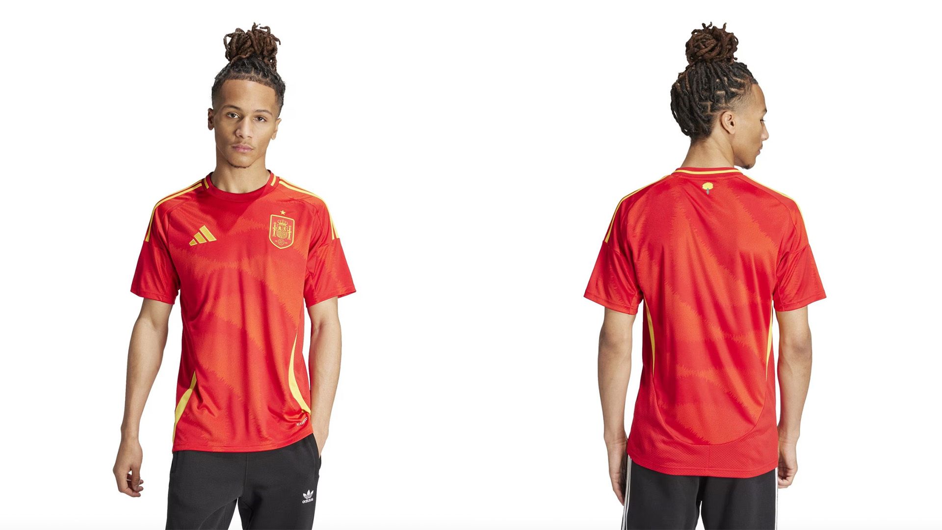 Camisas da Eurocopa 2024: Espanha, Inglaterra, Itália e os uniformes que as seleções vestem na Alemanha-Vitória dos dados