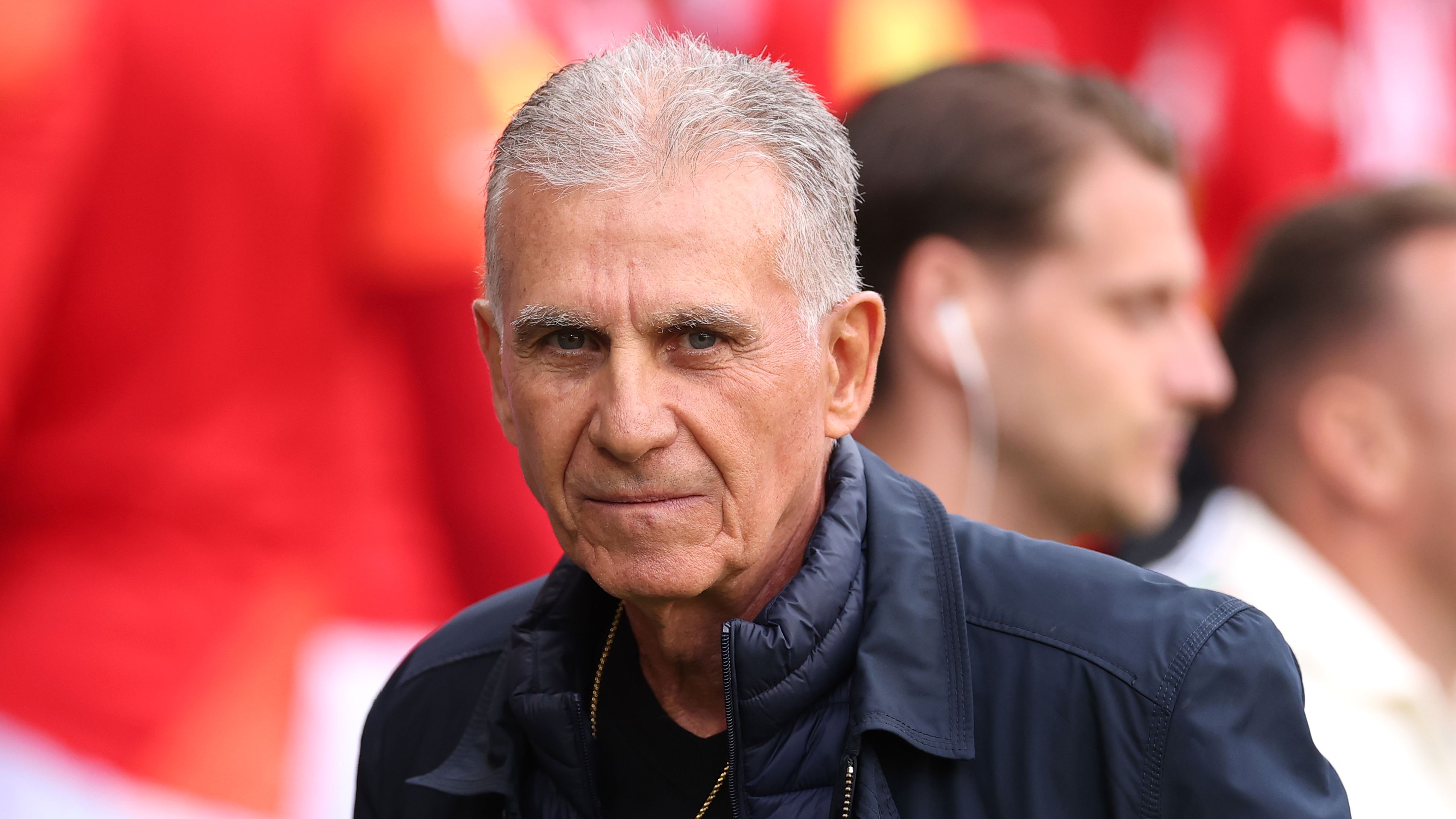Carlos Queiroz Ghana 2026