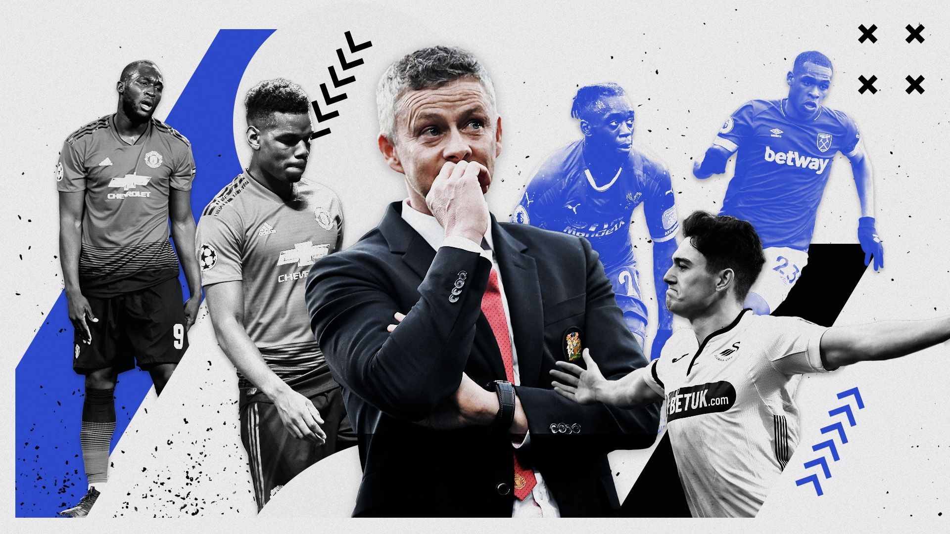 GFX MANCHESTER UNITED