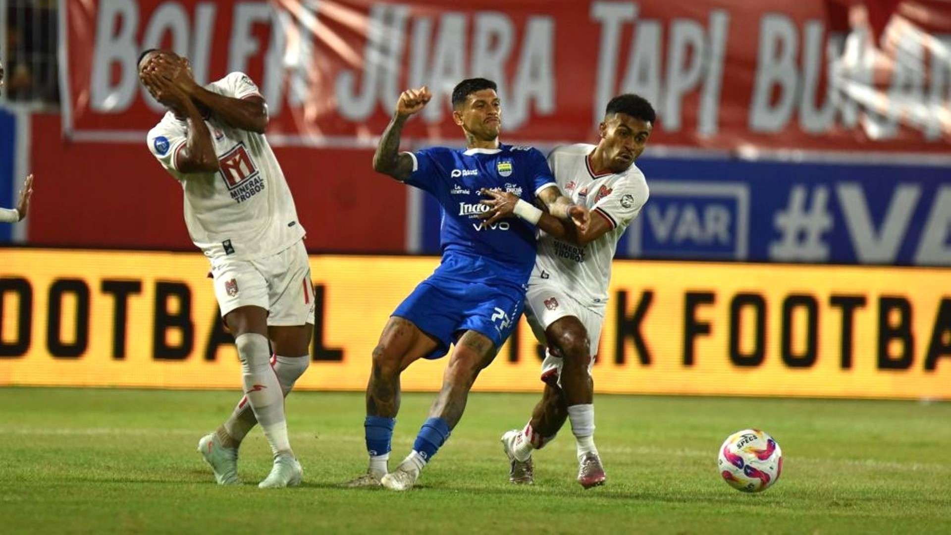 Ciro Alves - Malut United vs Persib Bandung 02052025