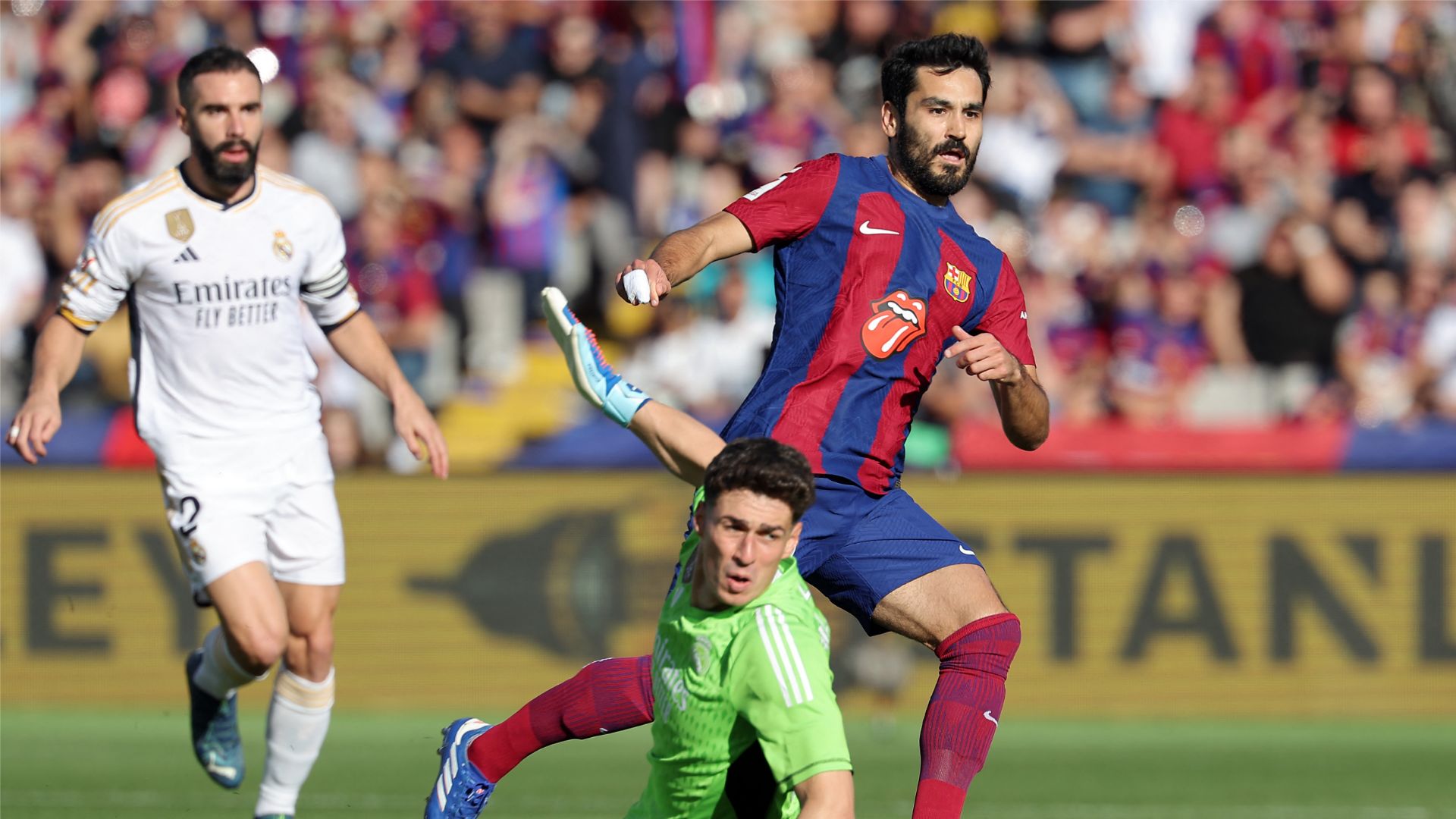 Ilkay Gundogan Barcelona 2023-24