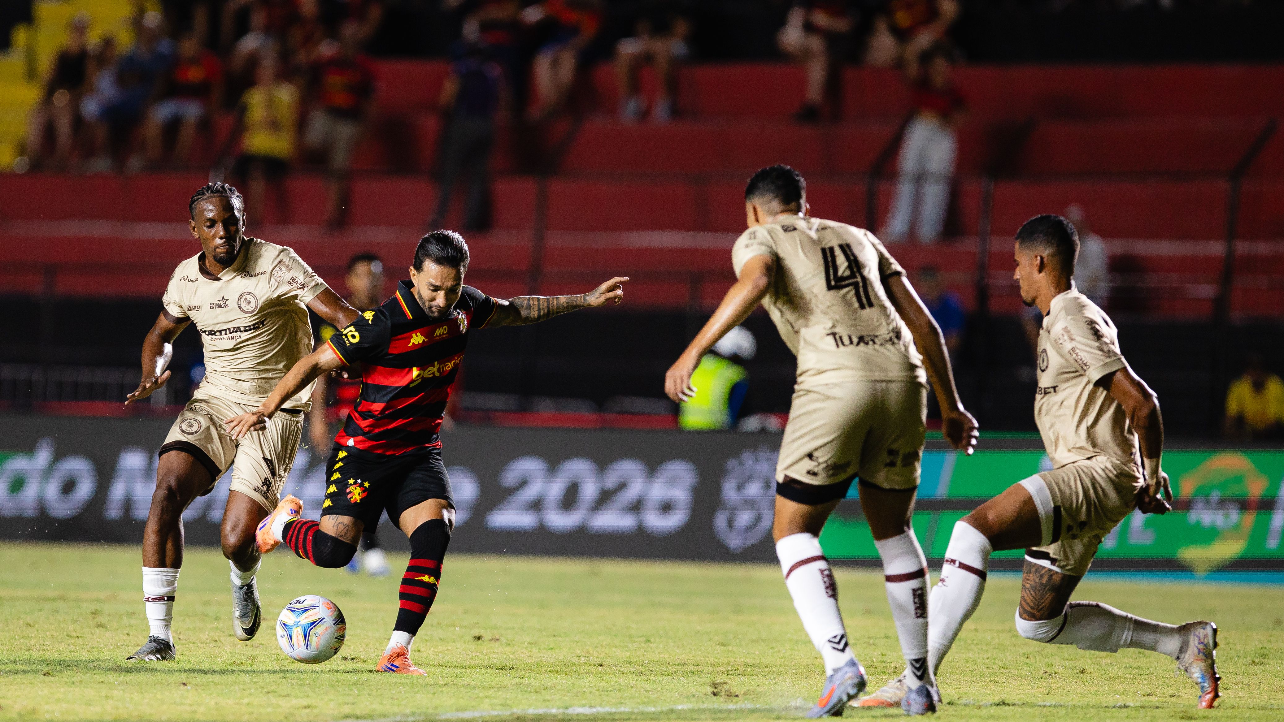 Sport Jacuipense Copa do Nordeste