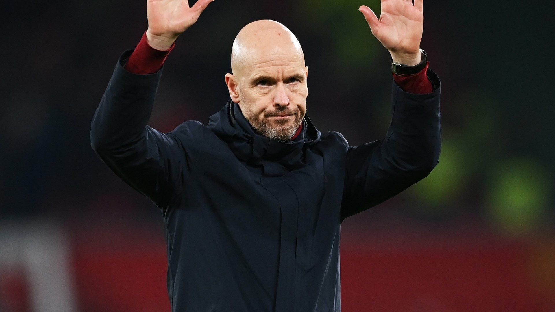 Erik ten Hag Manchester United 2022-23