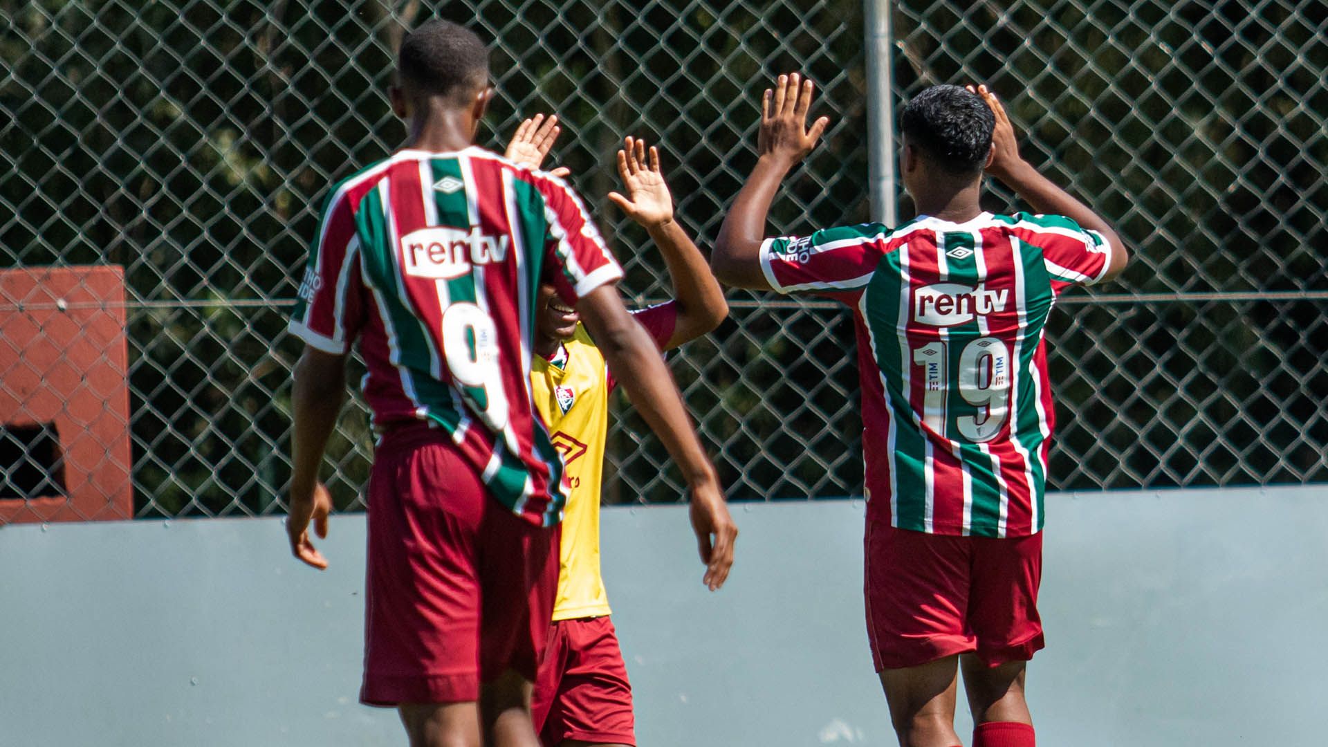 Fluminense sub-17, Taça Guanabara 2022