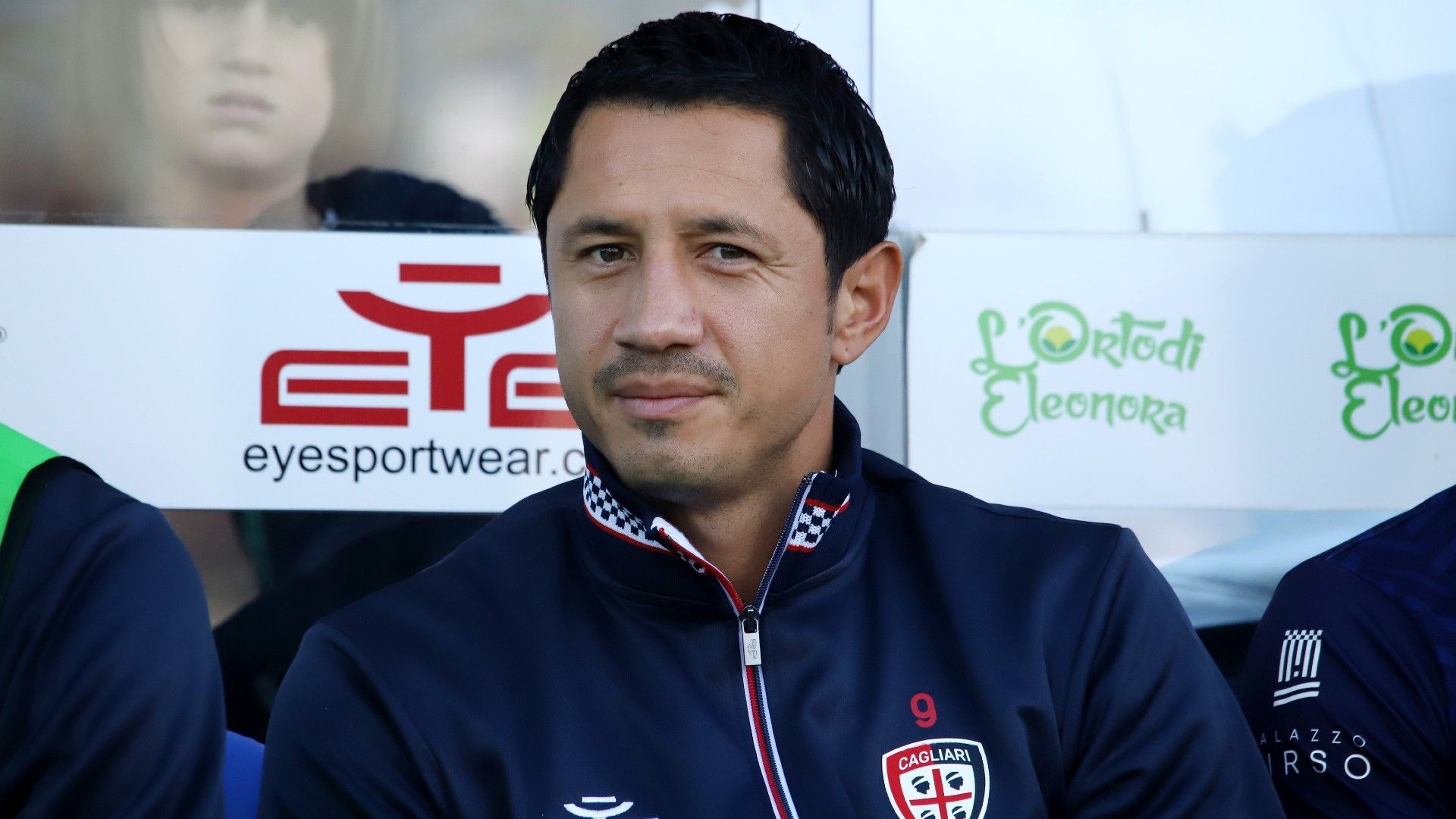 Gianluca Lapadula Cagliari