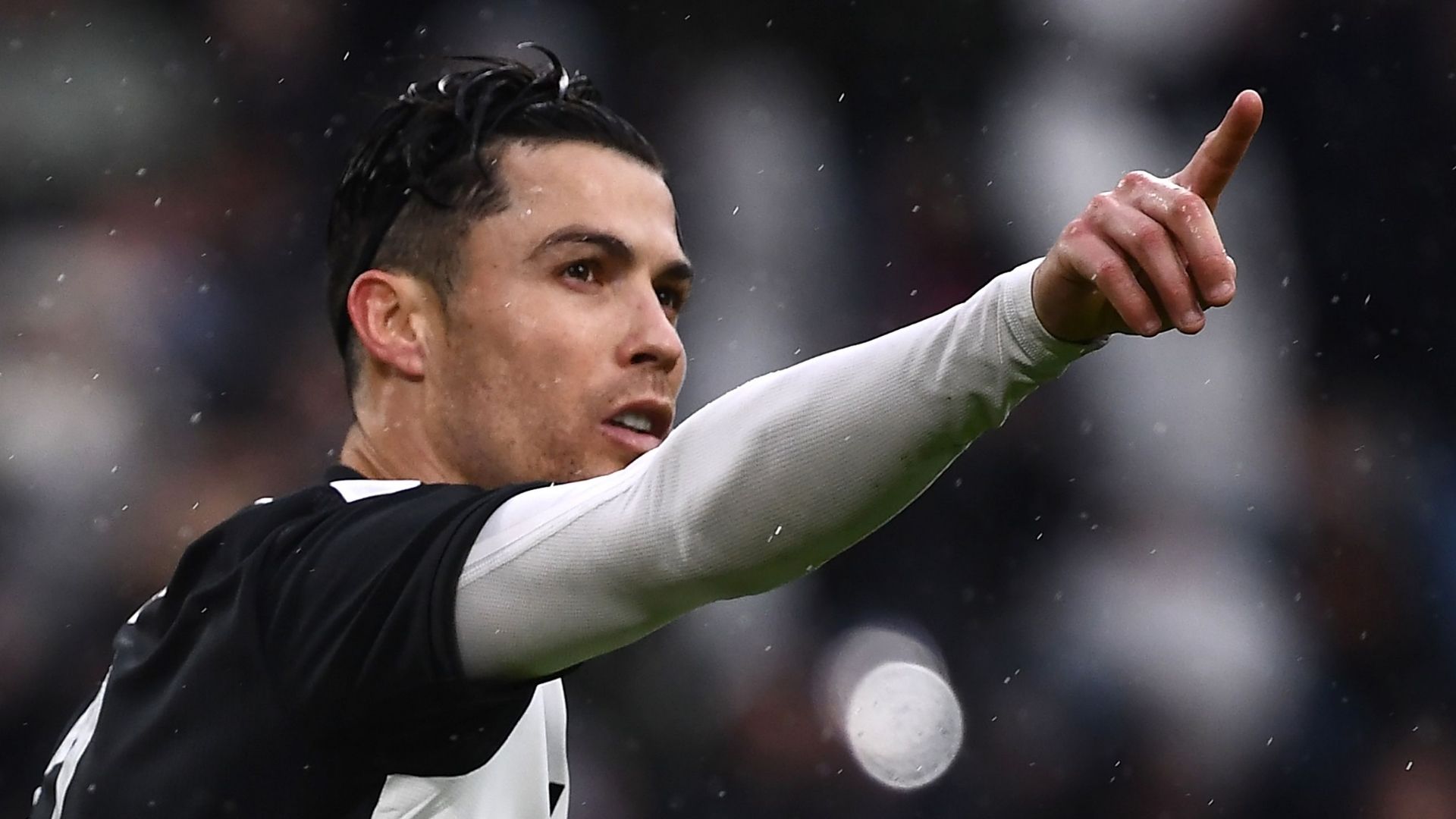 Crisitano Ronaldo, Juventus