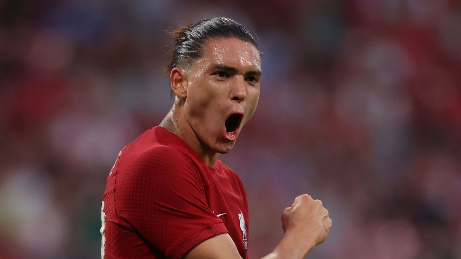 Darwin Nunez Liverpool 2022