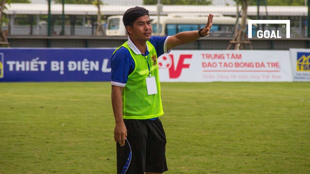 U17 PVF U17 SHB Đà Nẵng VCK U17 Quốc gia 2018