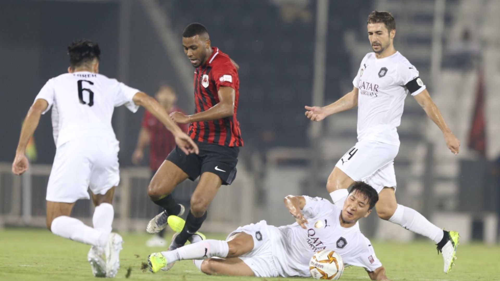 السد - الريان