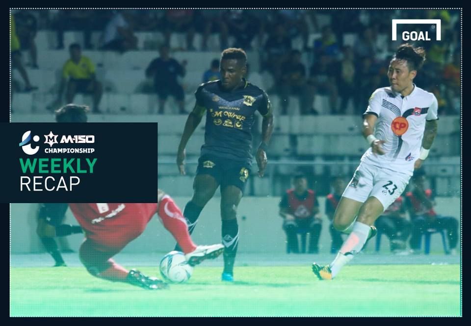 M-150 Championship 16/09/2017