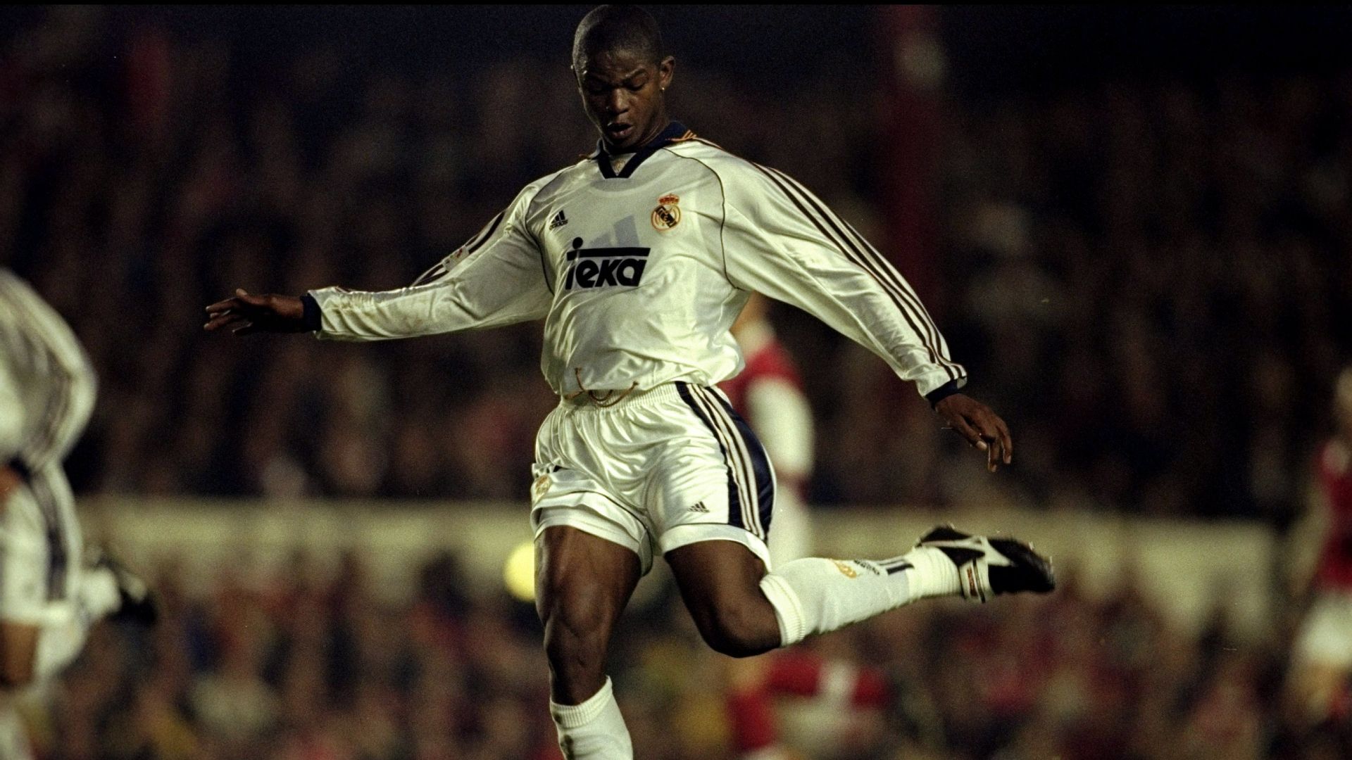 Julio Cesar Real Madrid 1999