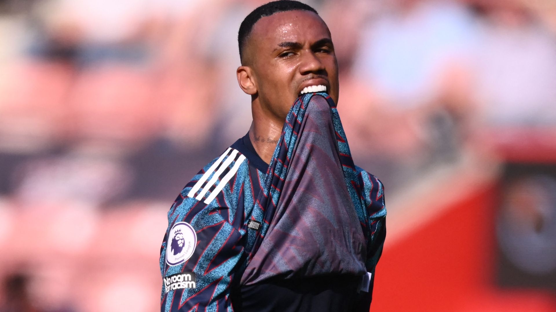 Gabriel Arsenal Southampton