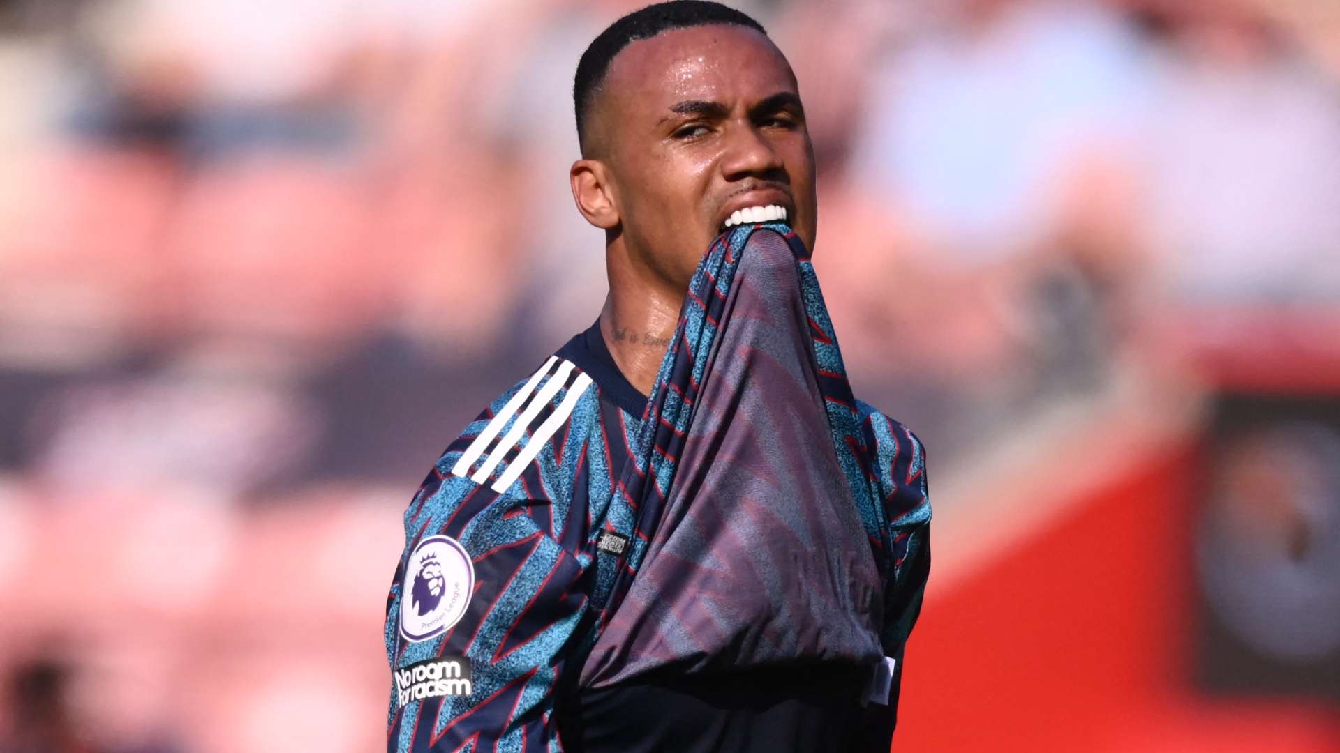 Gabriel Arsenal Southampton