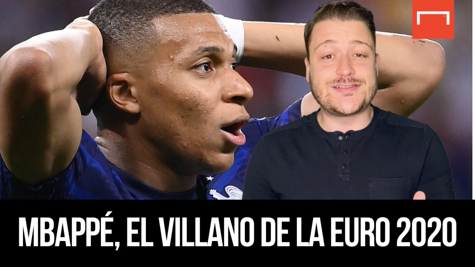 Kylian Mbappé Roberto Testas