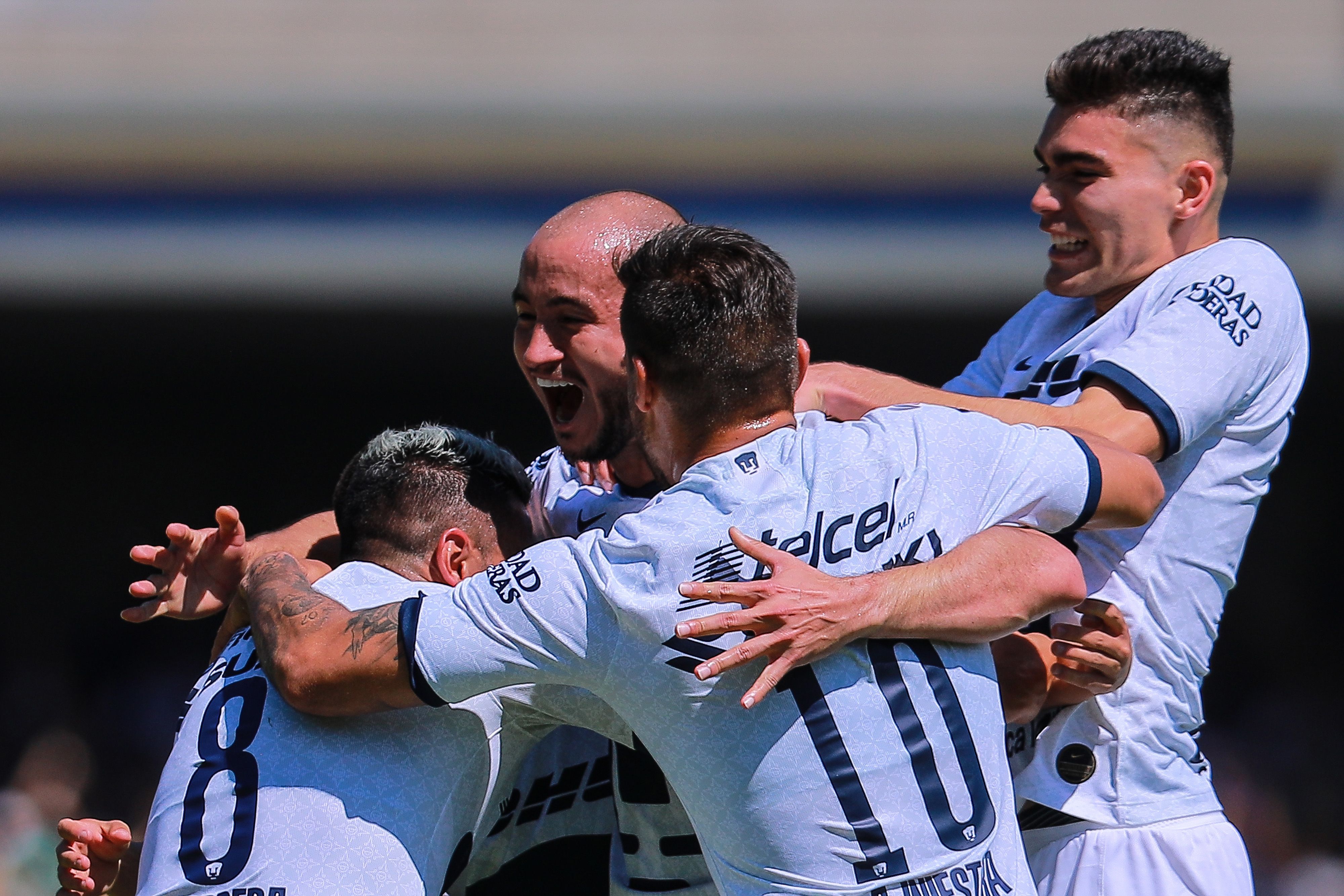 Pumas San Luis Clausura 2020