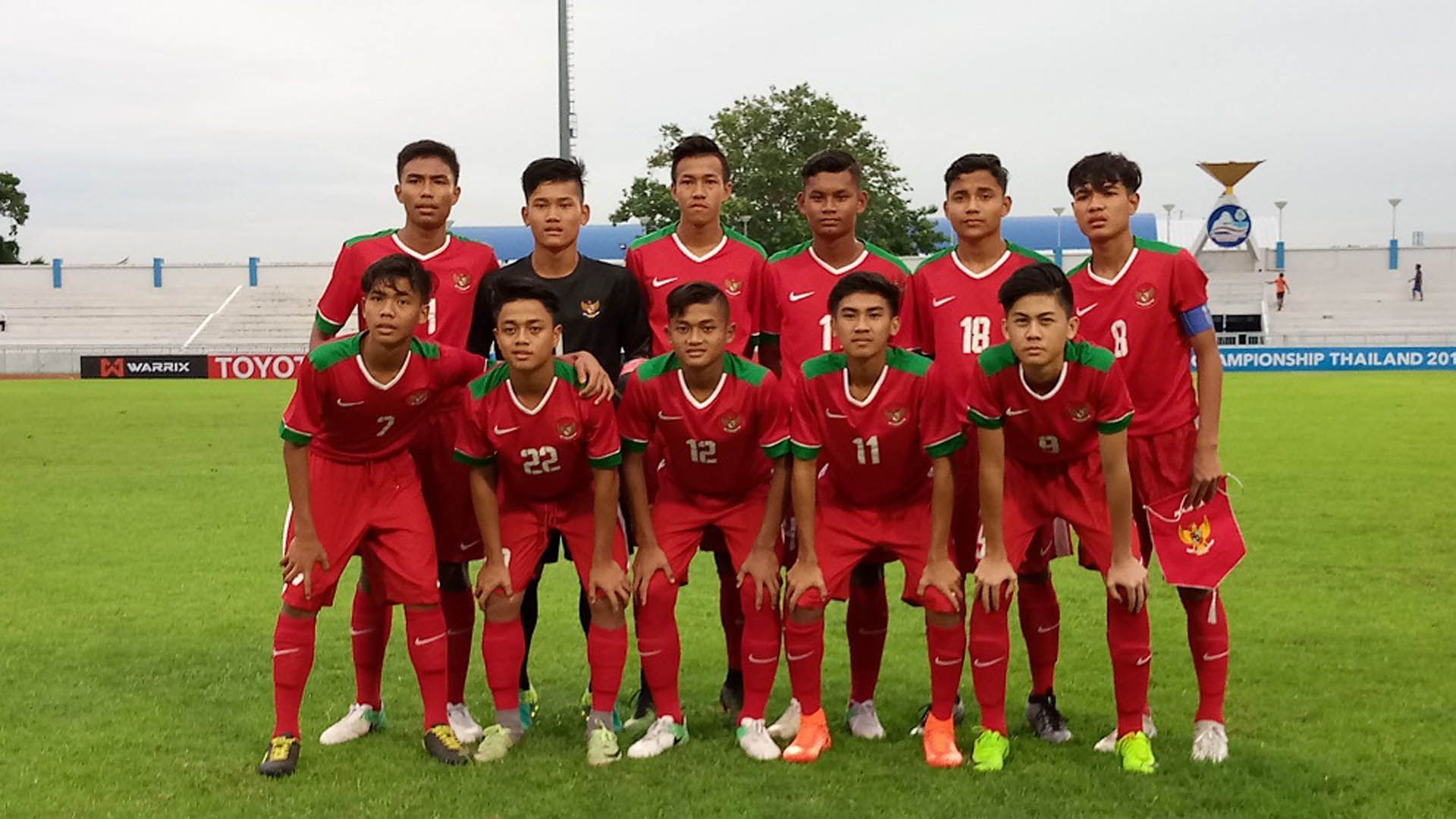 Timnas Indonesia U-16