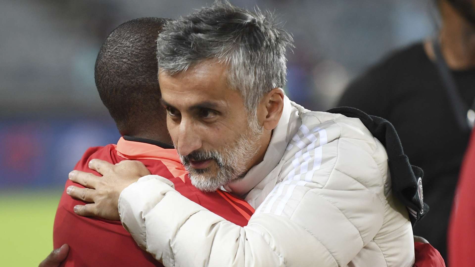 Jose Riveiro, Orlando Pirates