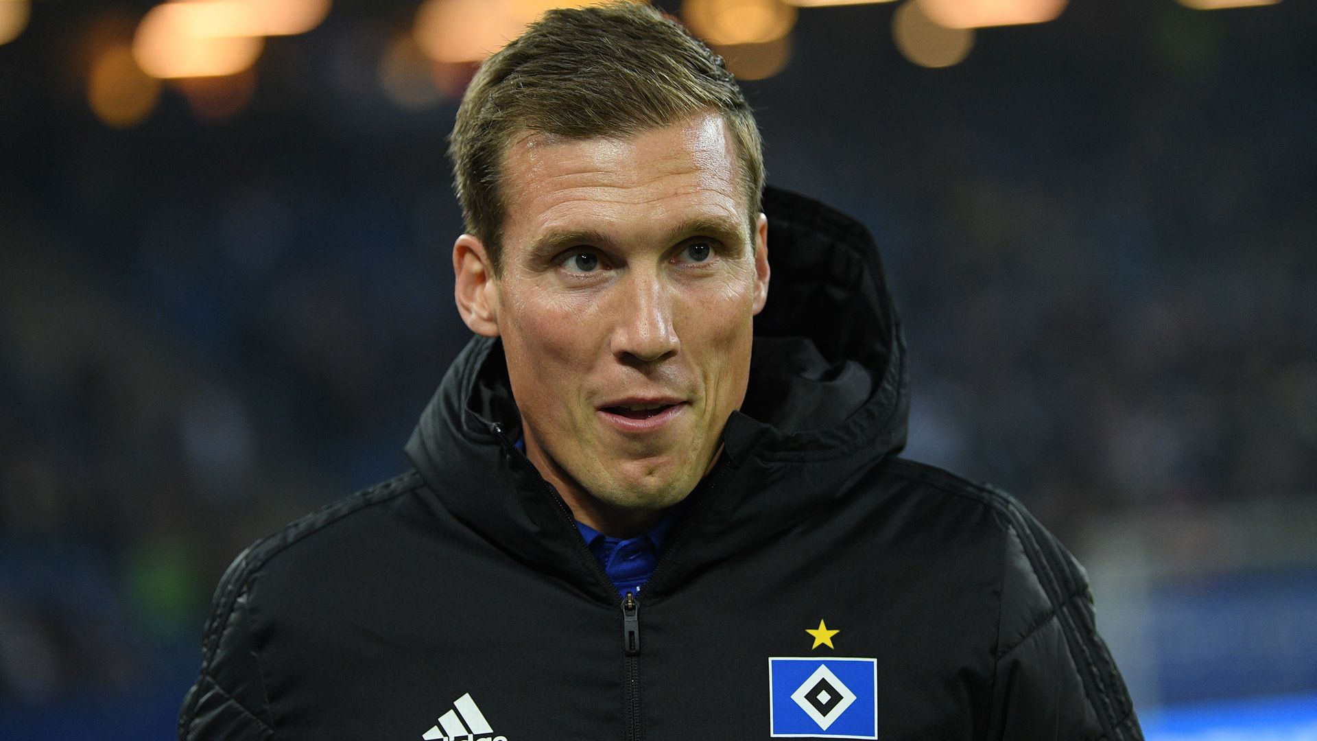 Hannes Wolf Hamburger SV