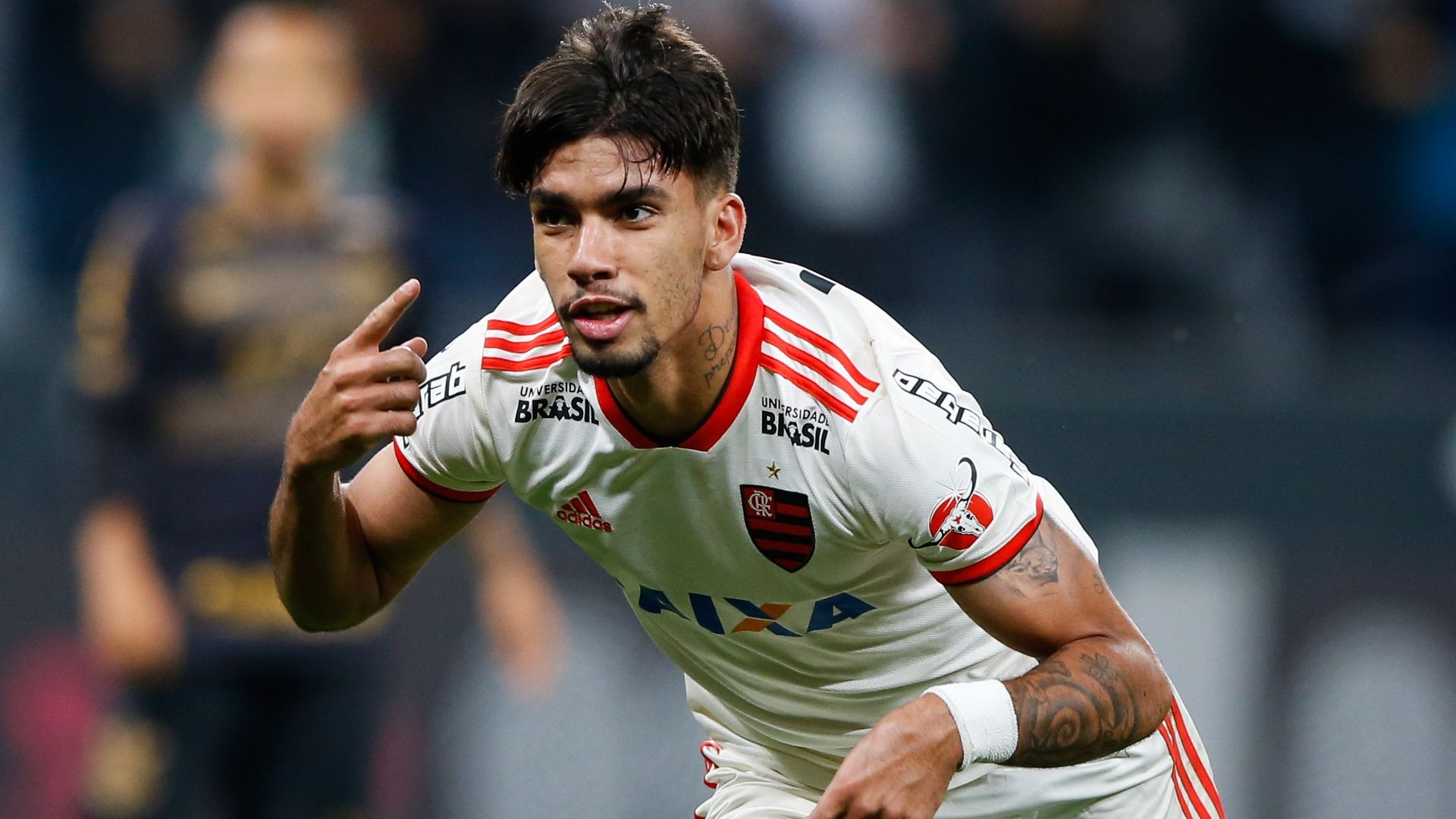 Lucas Paqueta Flamengo