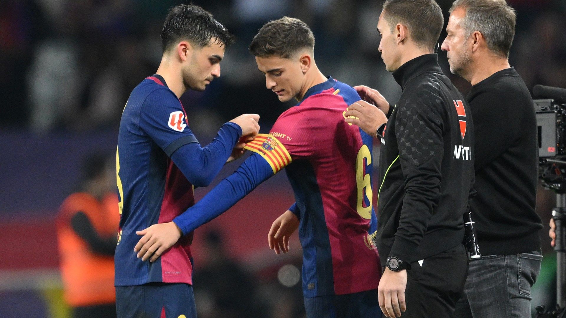 Pedri Gavi Barcelona 2024