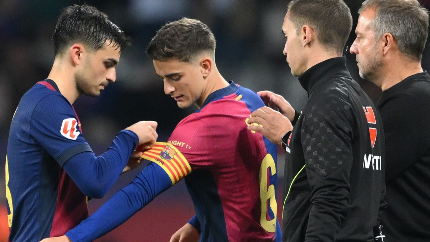 Pedri Gavi Barcelona 2024