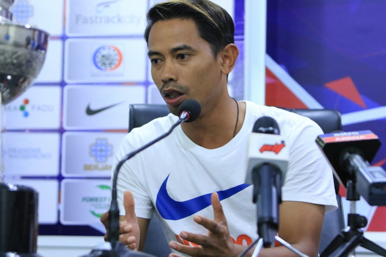 Safiq Rahim