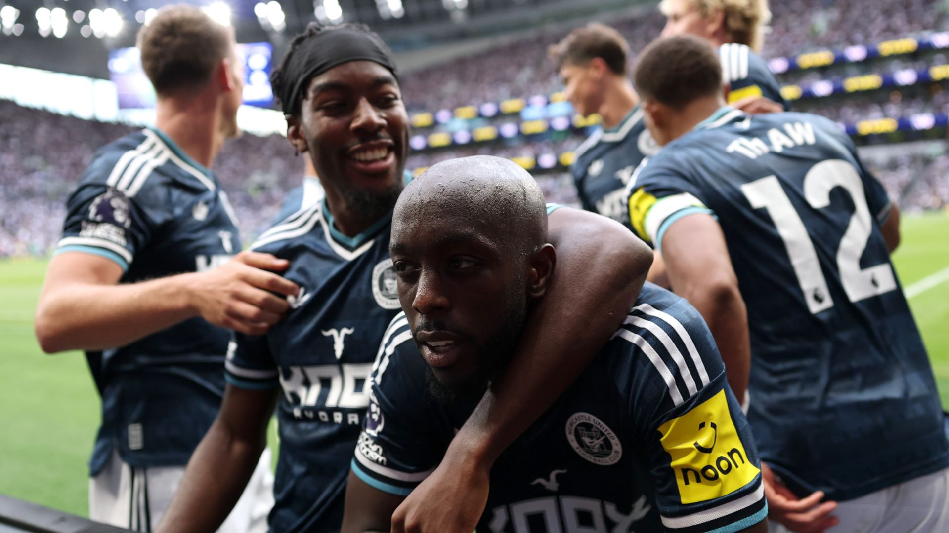 Yoane Wissa Newcastle 2026-27 goal
