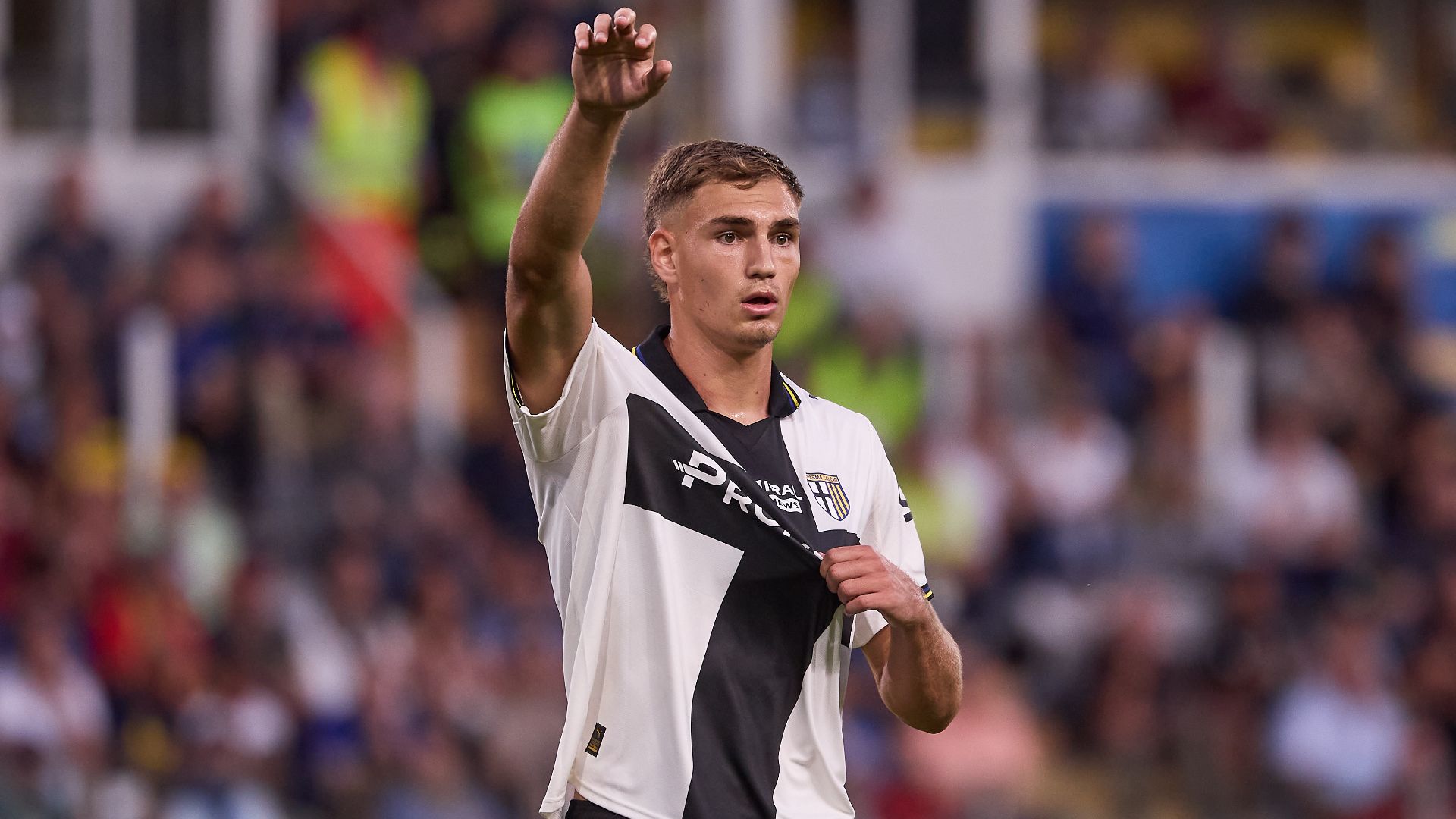 Mateo Pellegrino Parma