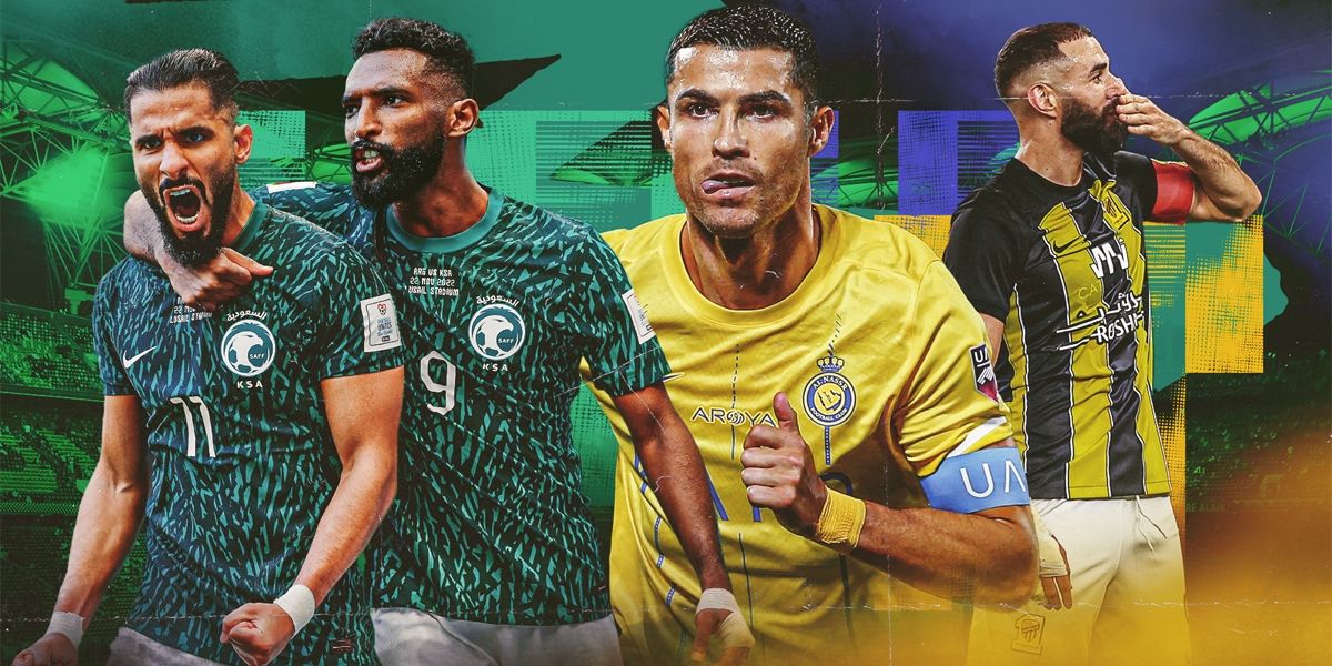 Saudi Pro League HIC 2-1