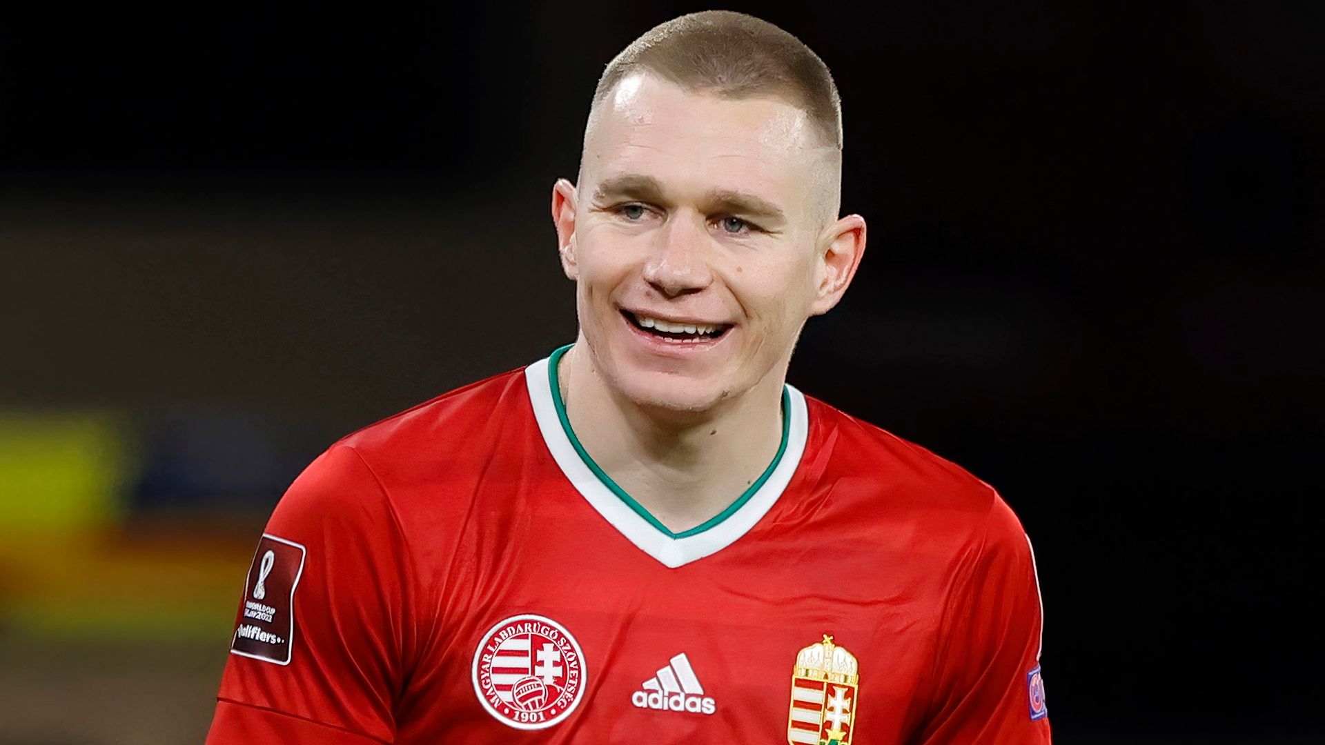 Attila Szalai Hungary 2021-22