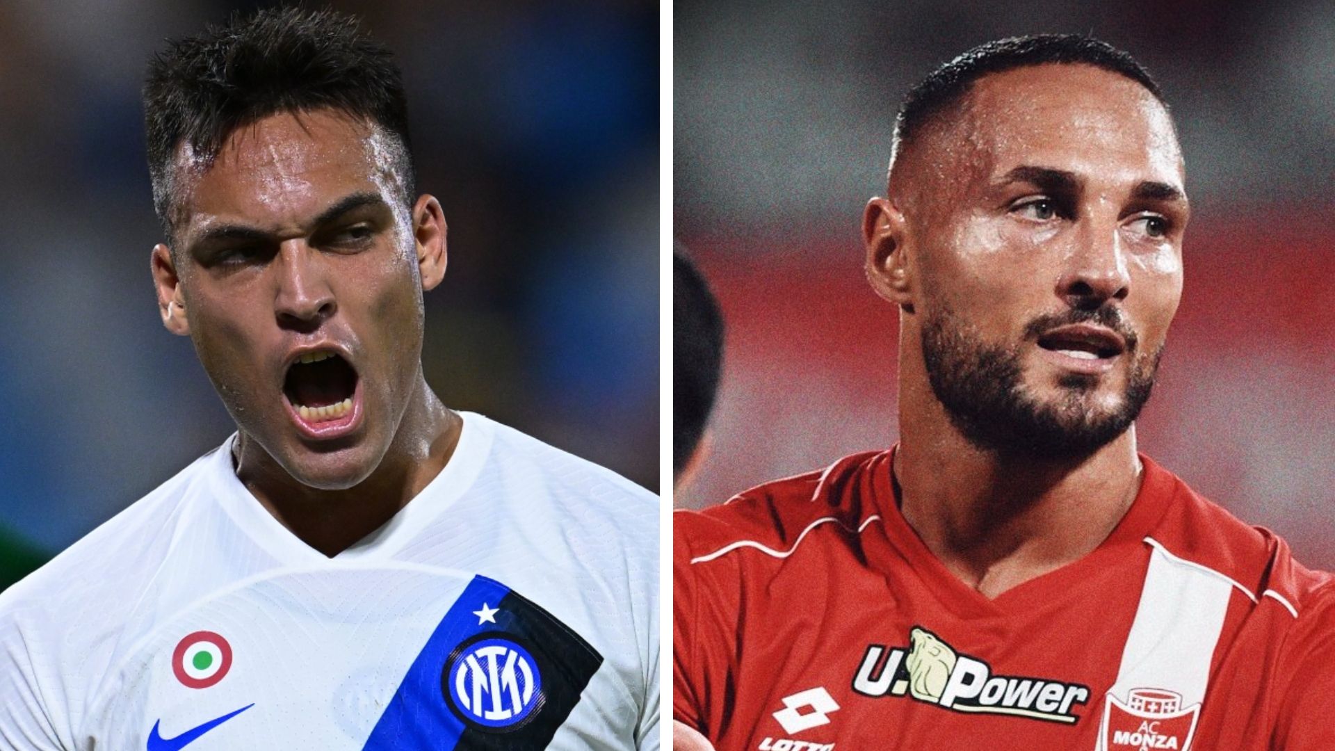  Inter Monza Serie A 2023